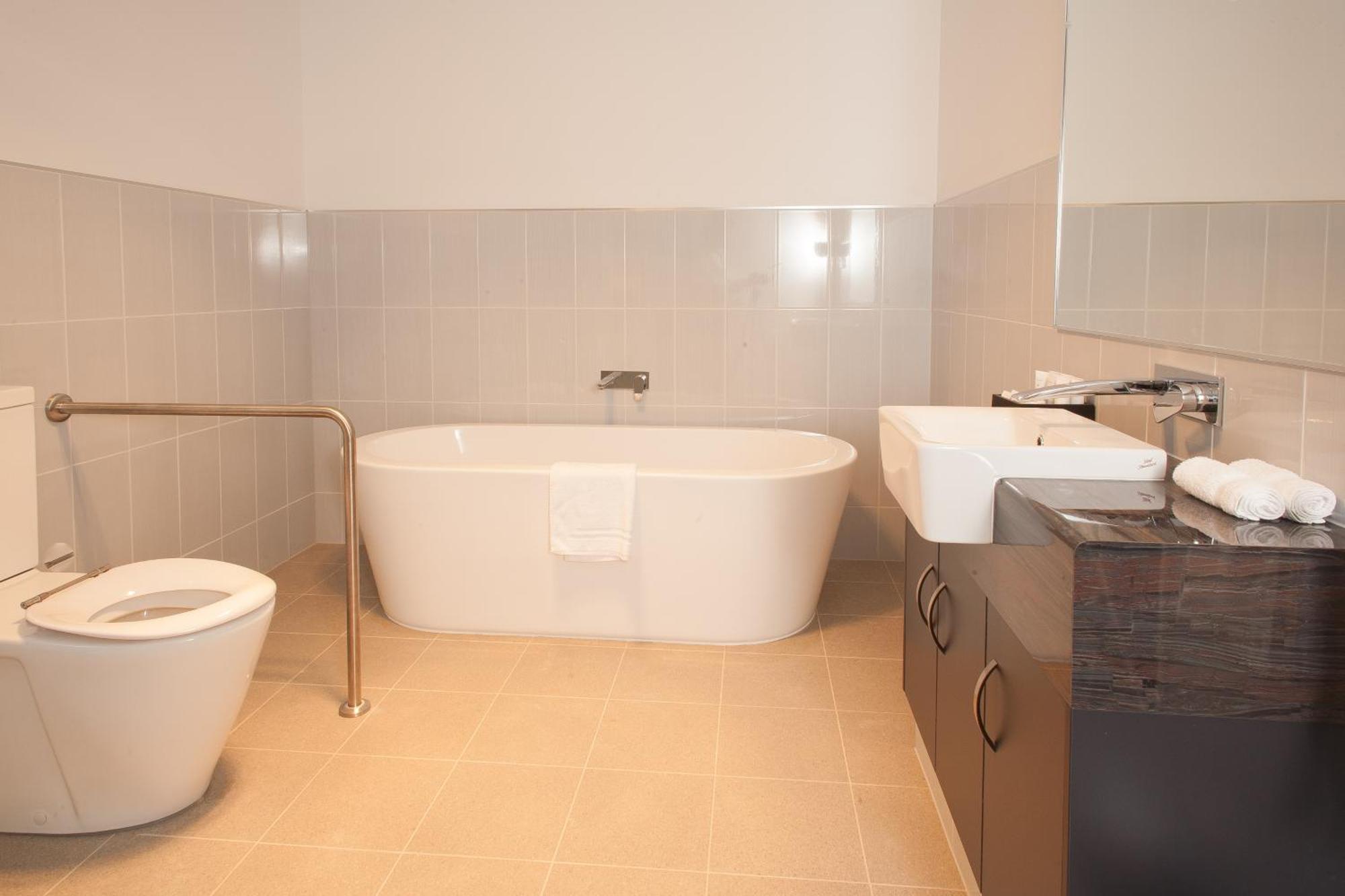 Albany Waves Villa ภายนอก รูปภาพ