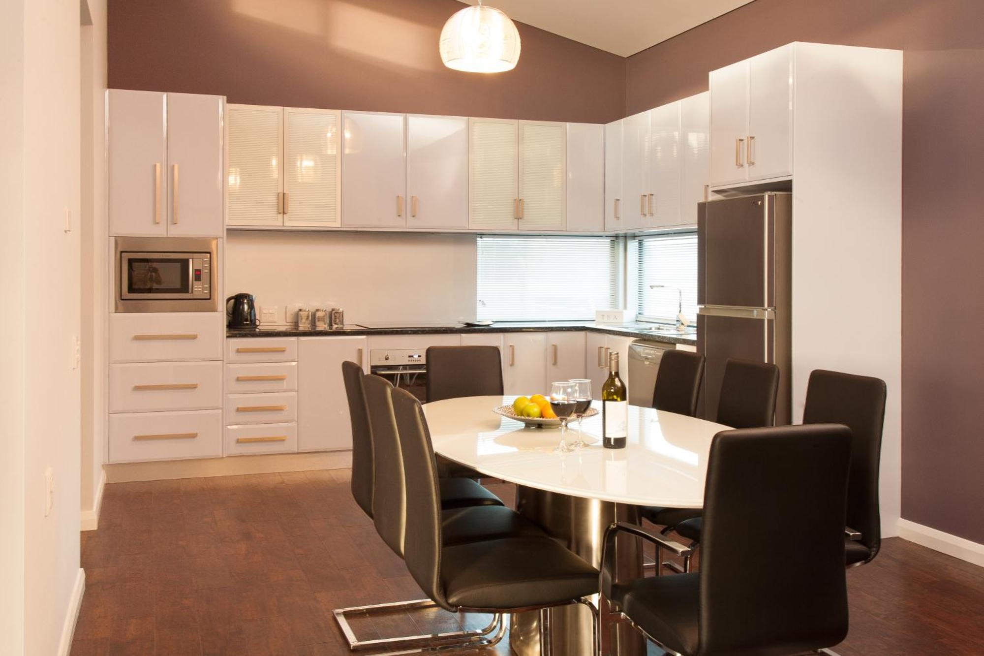Albany Waves Villa ภายนอก รูปภาพ