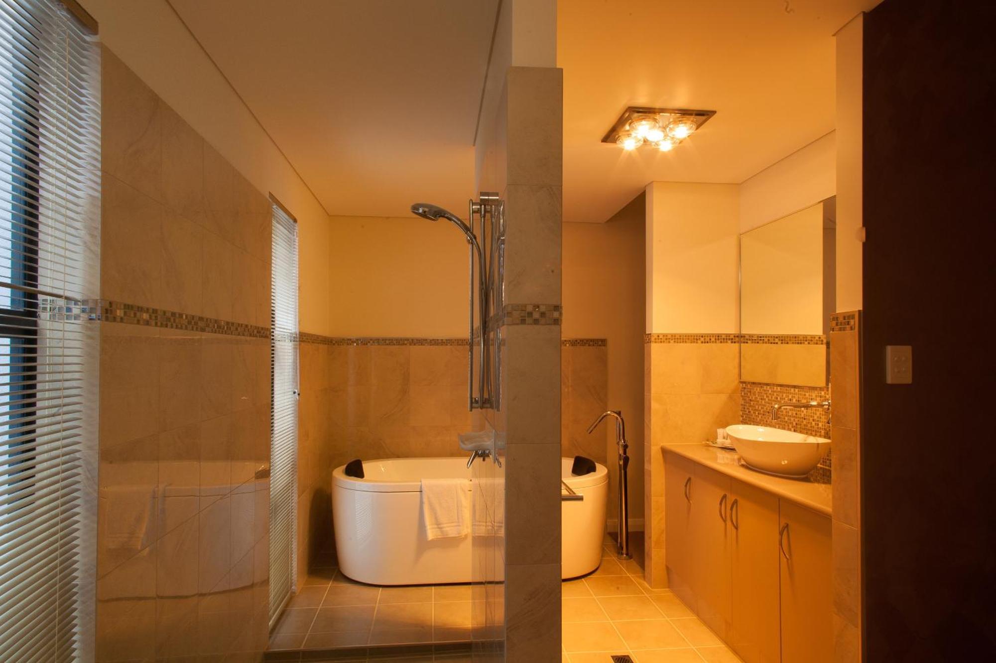 Albany Waves Villa ภายนอก รูปภาพ