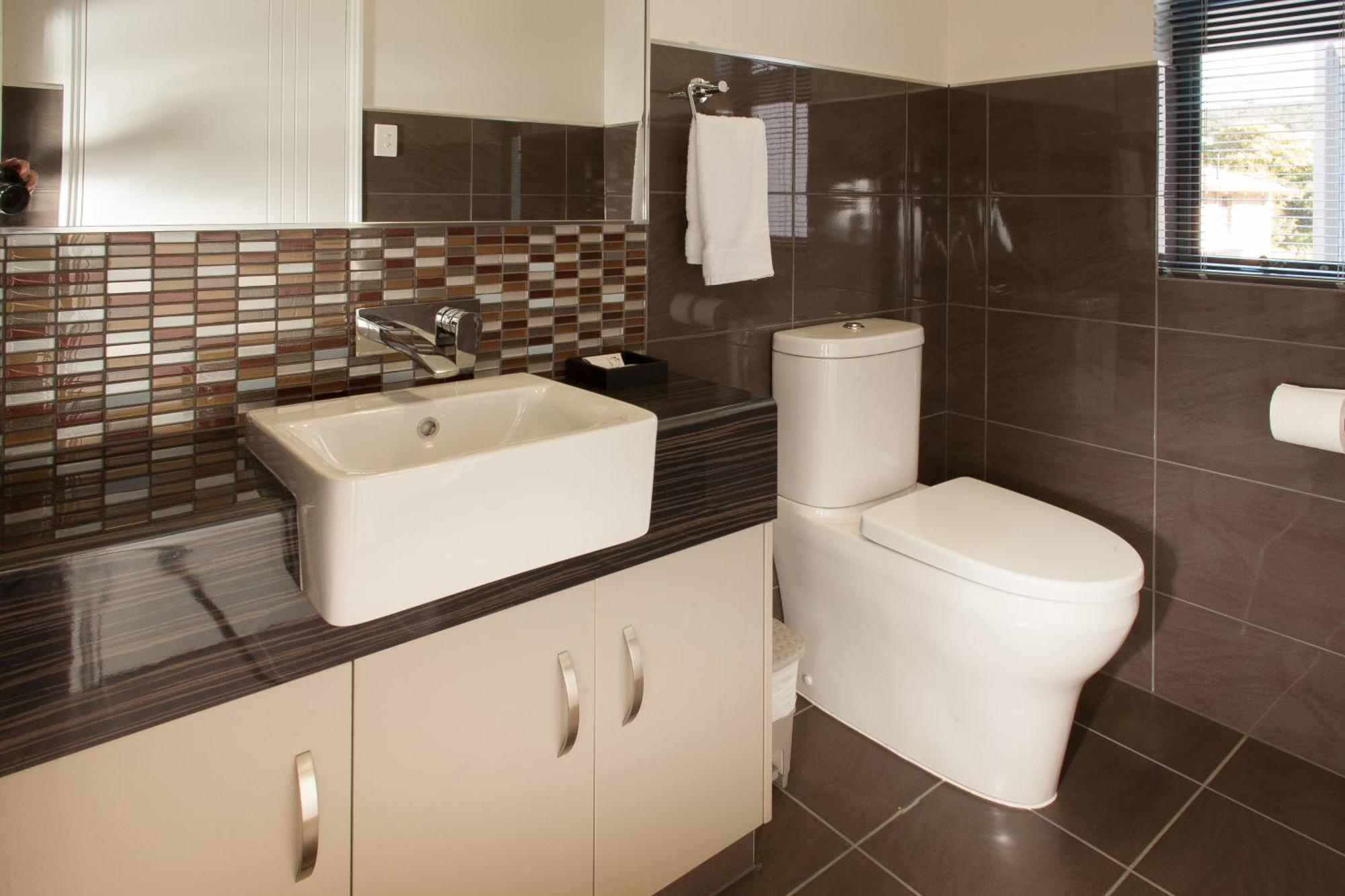Albany Waves Villa ภายนอก รูปภาพ
