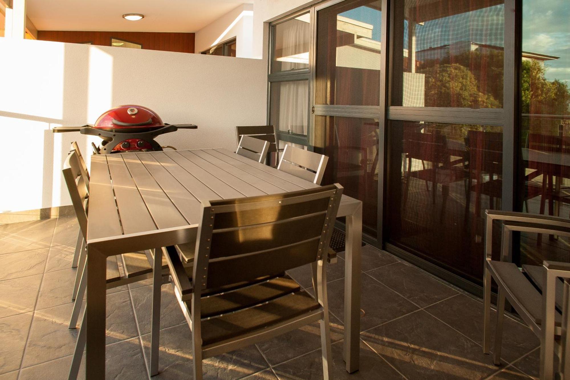 Albany Waves Villa ภายนอก รูปภาพ