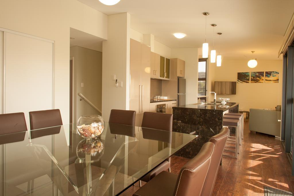 Albany Waves Villa ภายนอก รูปภาพ