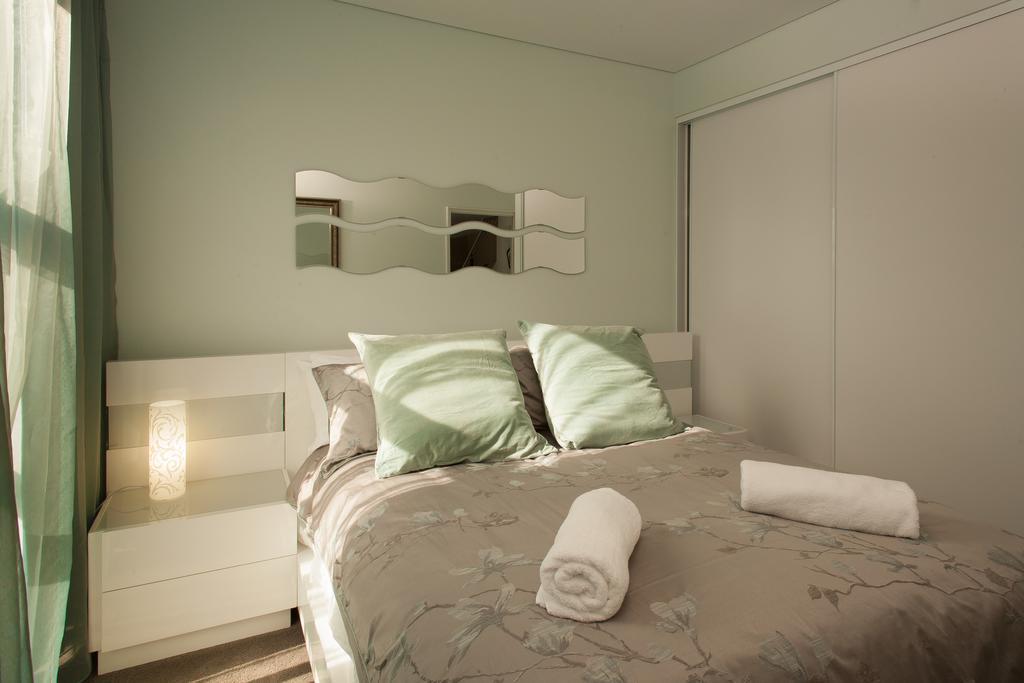 Albany Waves Villa ภายนอก รูปภาพ