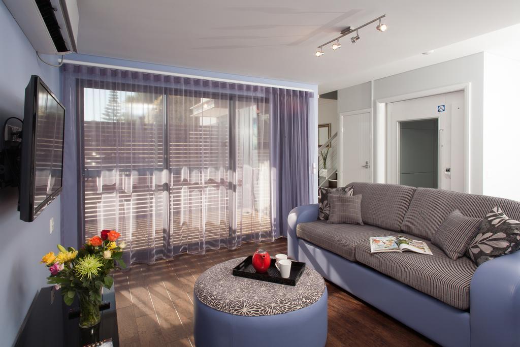 Albany Waves Villa ภายนอก รูปภาพ