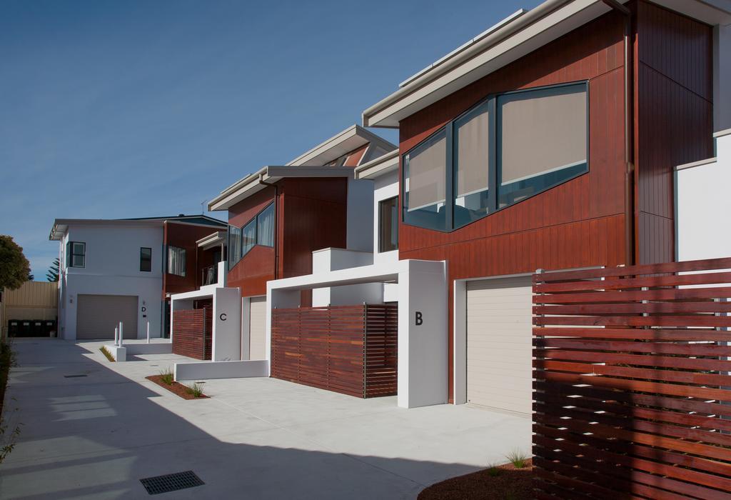 Albany Waves Villa ภายนอก รูปภาพ