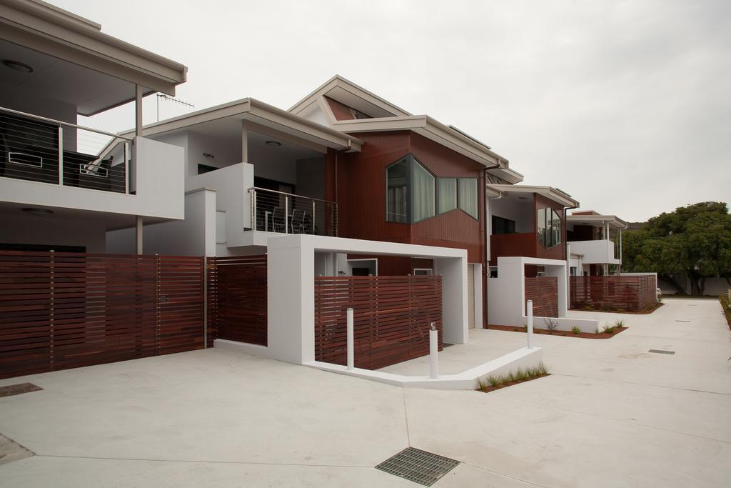 Albany Waves Villa ภายนอก รูปภาพ