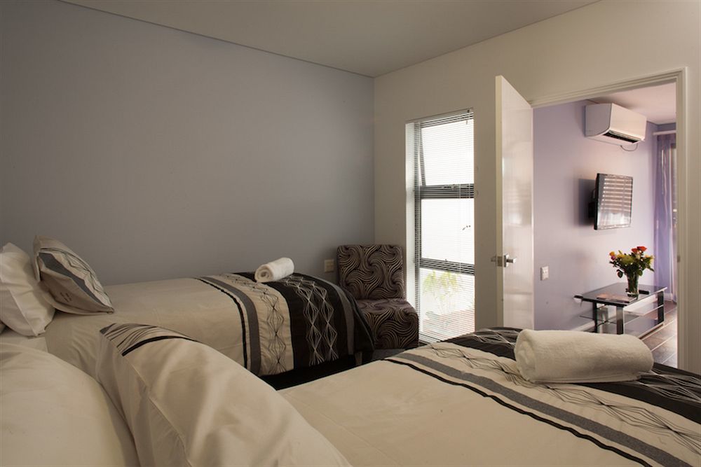 Albany Waves Villa ภายนอก รูปภาพ