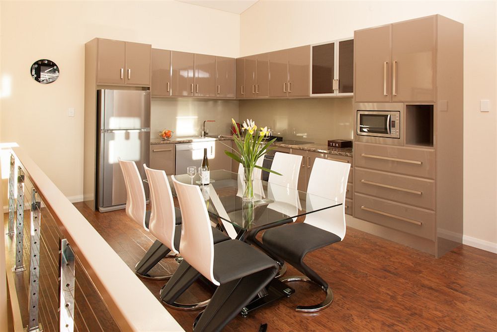 Albany Waves Villa ภายนอก รูปภาพ