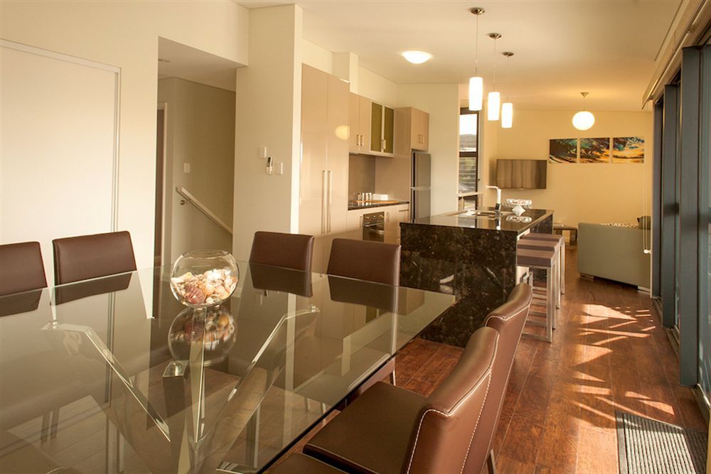 Albany Waves Villa ภายนอก รูปภาพ