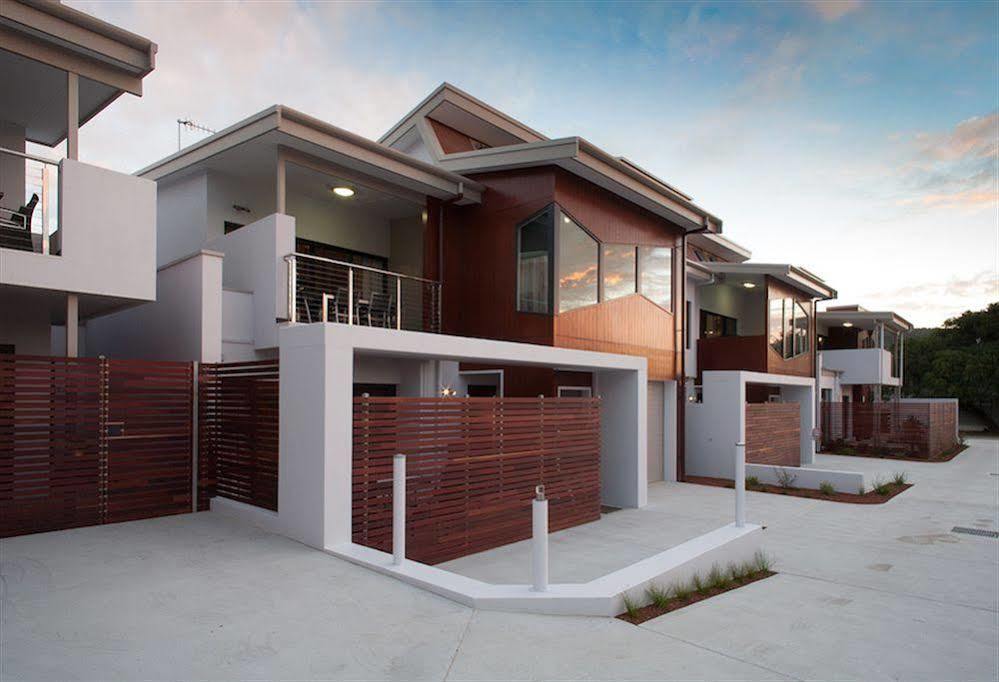 Albany Waves Villa ภายนอก รูปภาพ