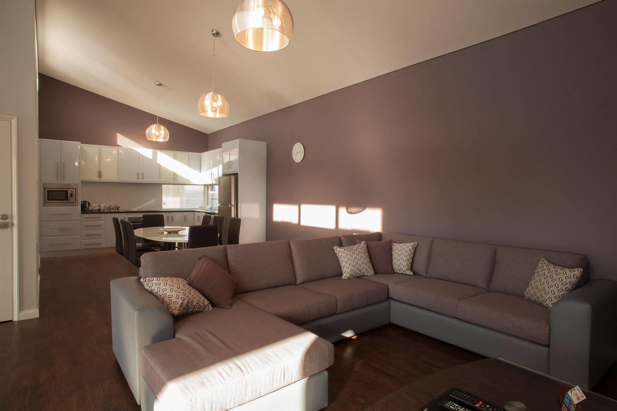 Albany Waves Villa ภายนอก รูปภาพ
